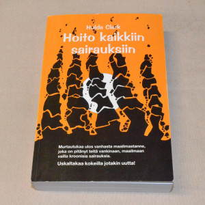 Hulda Clark Hoito kaikkiin sairauksiin